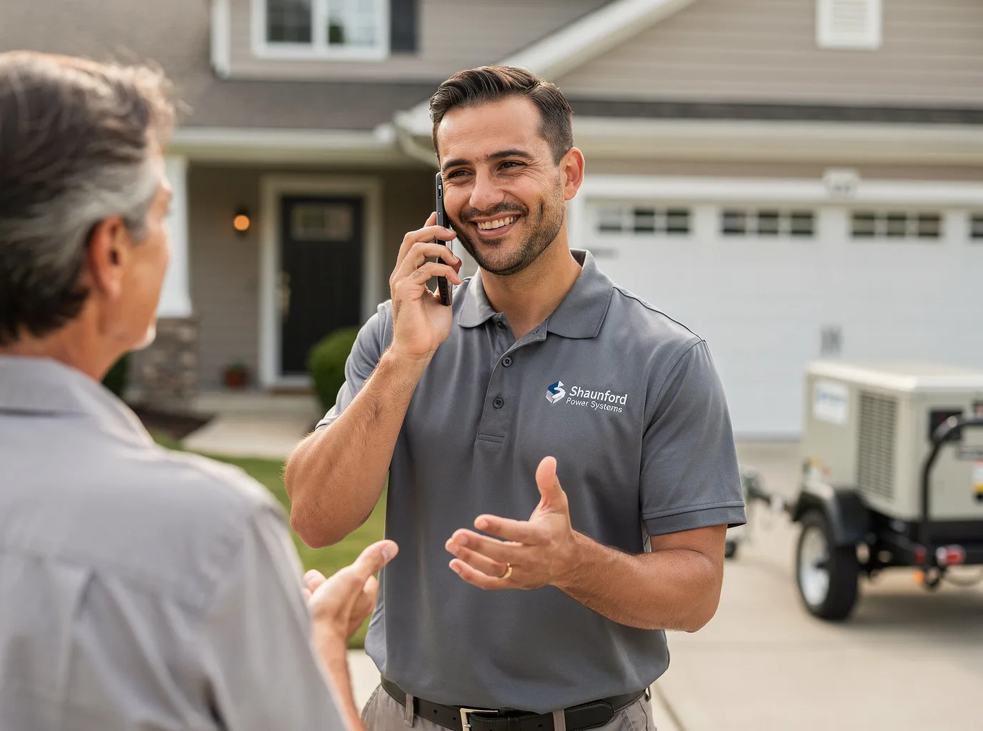 Generator Installation Monroe, MI FAQs
